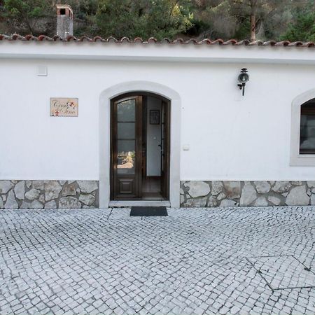 Bicentennial House In Porto De Mos With Mountain View And Pool Exterior foto